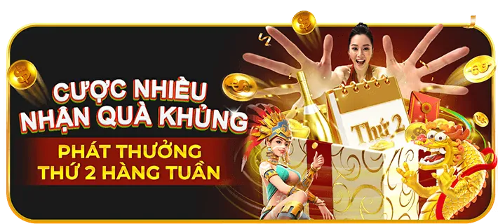Khuyến mãi chào mừng thành viên mới go9.com