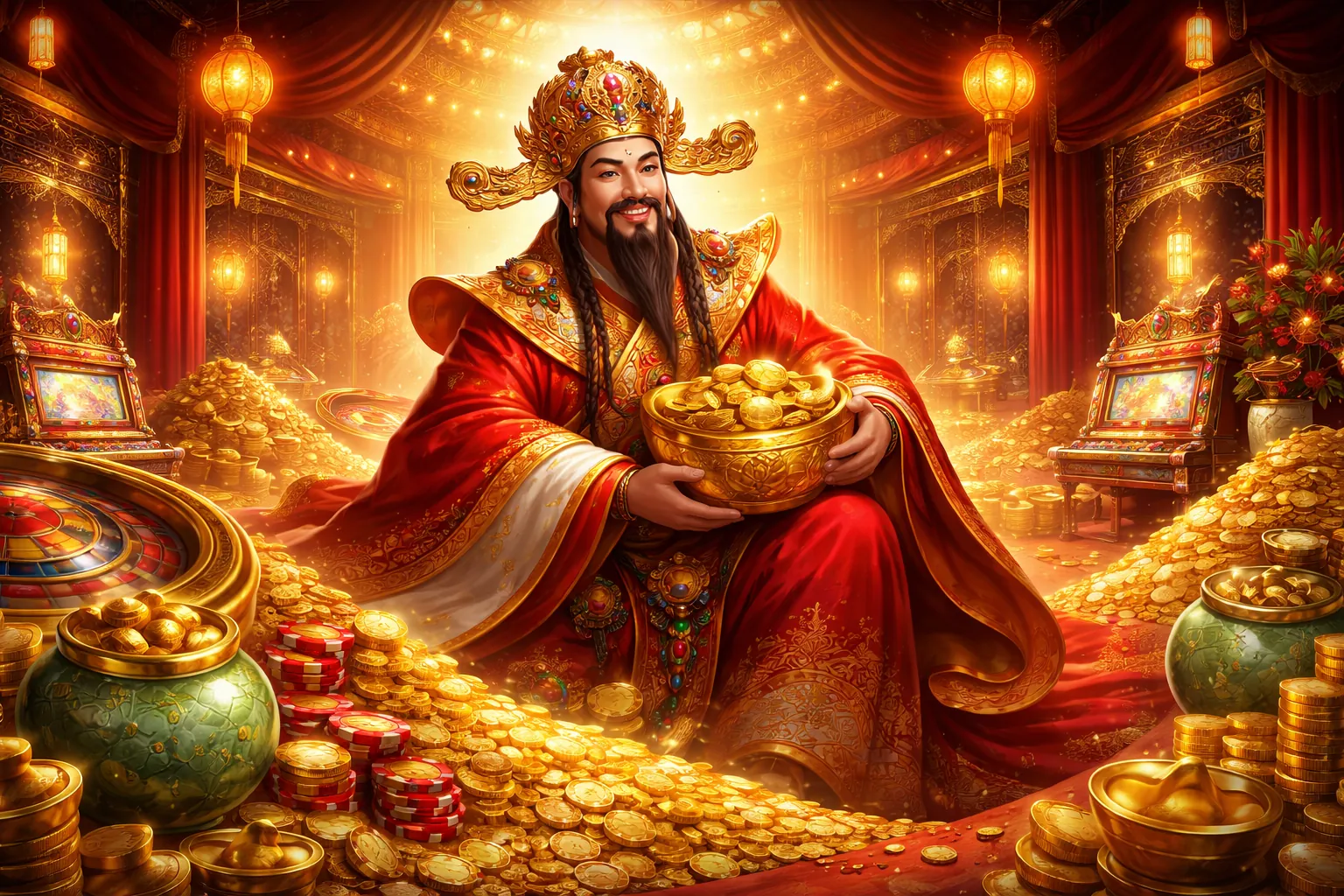 Kho game đa dạng và hấp dẫn tại go9.com