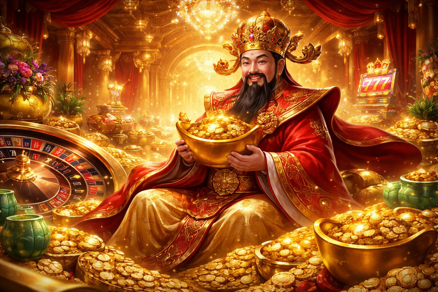 Hình ảnh đa dạng các sản phẩm cá cược của go9.com như thể thao, game bài, nổ hũ, bắn cá, đá gà, tài xỉu và casino trực tuyến
