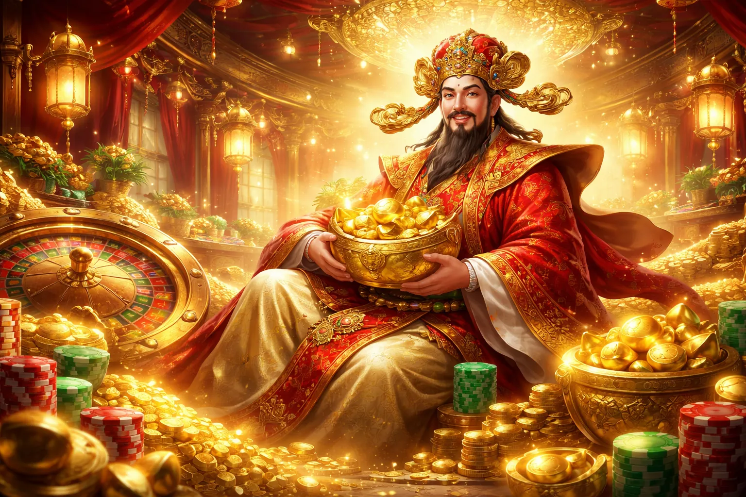 Hình ảnh minh họa các dấu hiệu cờ bạc có vấn đề