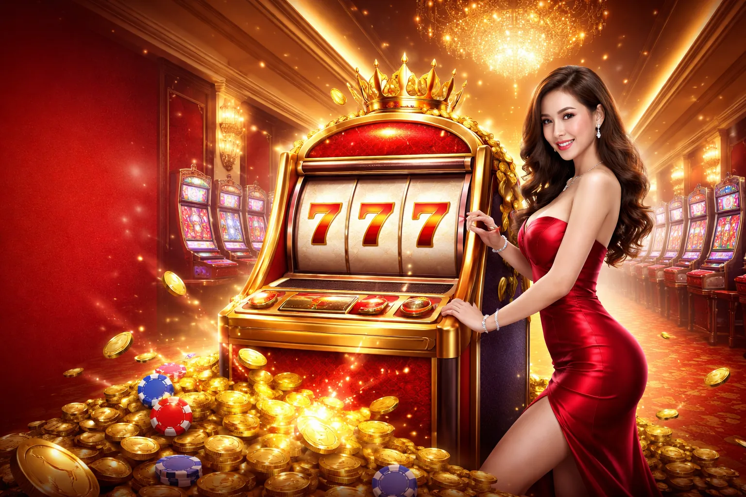 Nhấn nút Đăng ký trên trang chủ go9.com